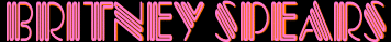 N�1 des sites fran�ais ! sur Britney Spears